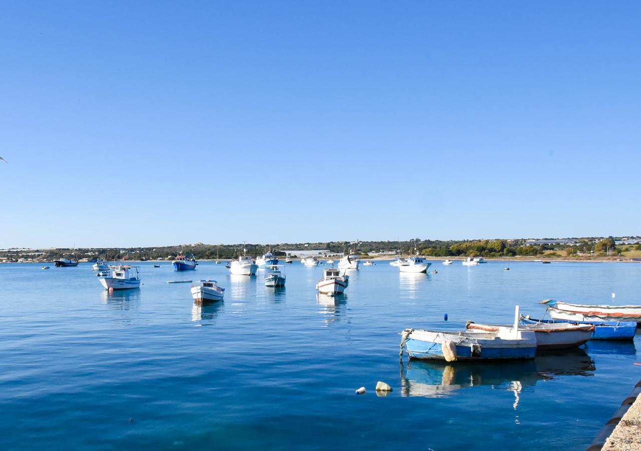 Casa Vacanze Portopalo Di Capopassero Villa Portopalo Di Capo Passero Exteriör bild